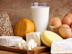 Trứng, sữa và các sản phẩm làm từ trứng, sữa đều không được mang vào Úc